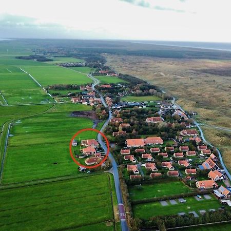 Vrijplaats Bed & Breakfast Oosterend  Dış mekan fotoğraf