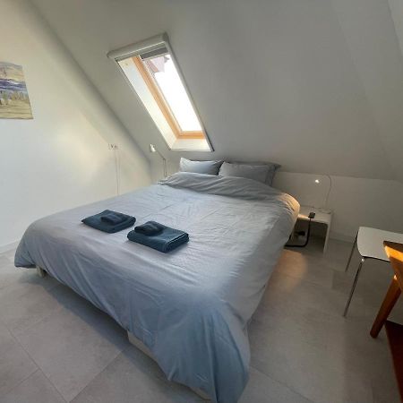 Vrijplaats Bed & Breakfast Oosterend  Dış mekan fotoğraf