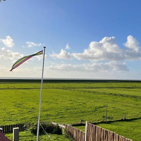 Vrijplaats Bed & Breakfast Oosterend  Dış mekan fotoğraf