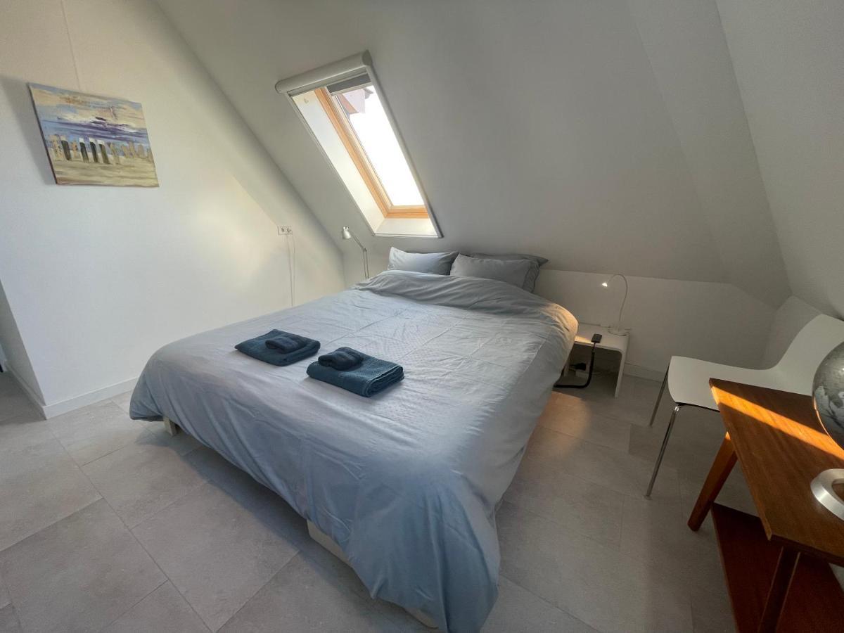 Vrijplaats Bed & Breakfast Oosterend  Dış mekan fotoğraf
