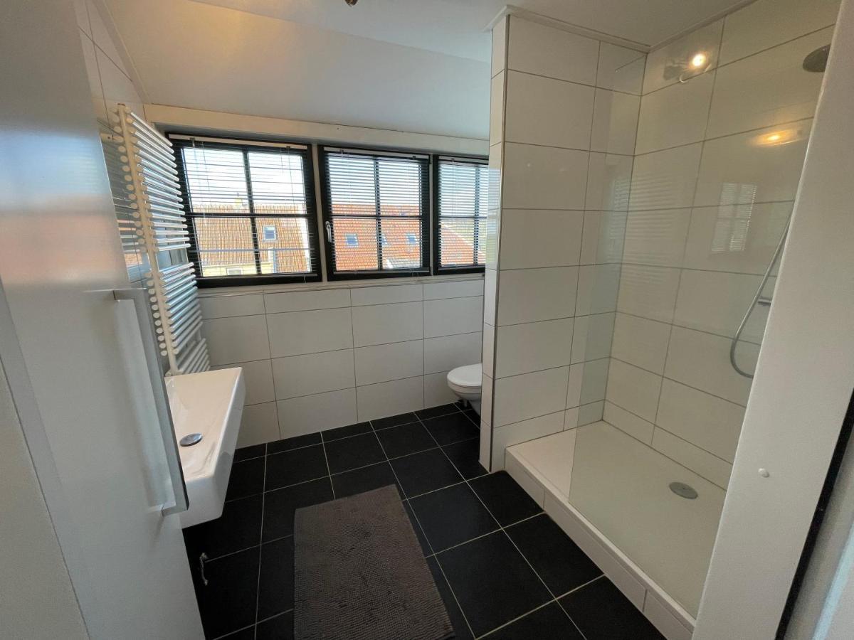 Vrijplaats Bed & Breakfast Oosterend  Dış mekan fotoğraf