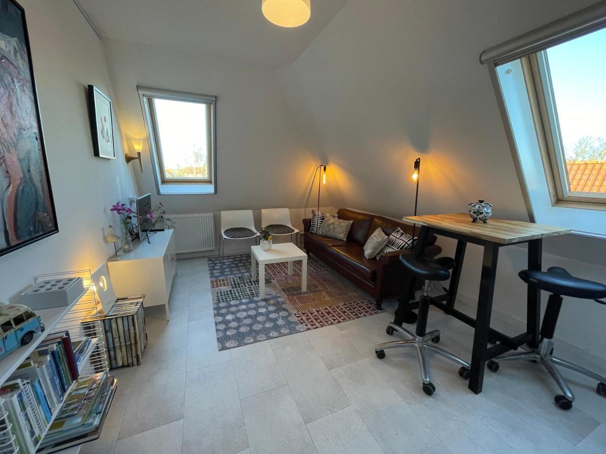 Vrijplaats Bed & Breakfast Oosterend  Dış mekan fotoğraf