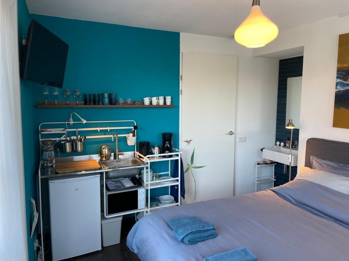 Vrijplaats Bed & Breakfast Oosterend  Dış mekan fotoğraf