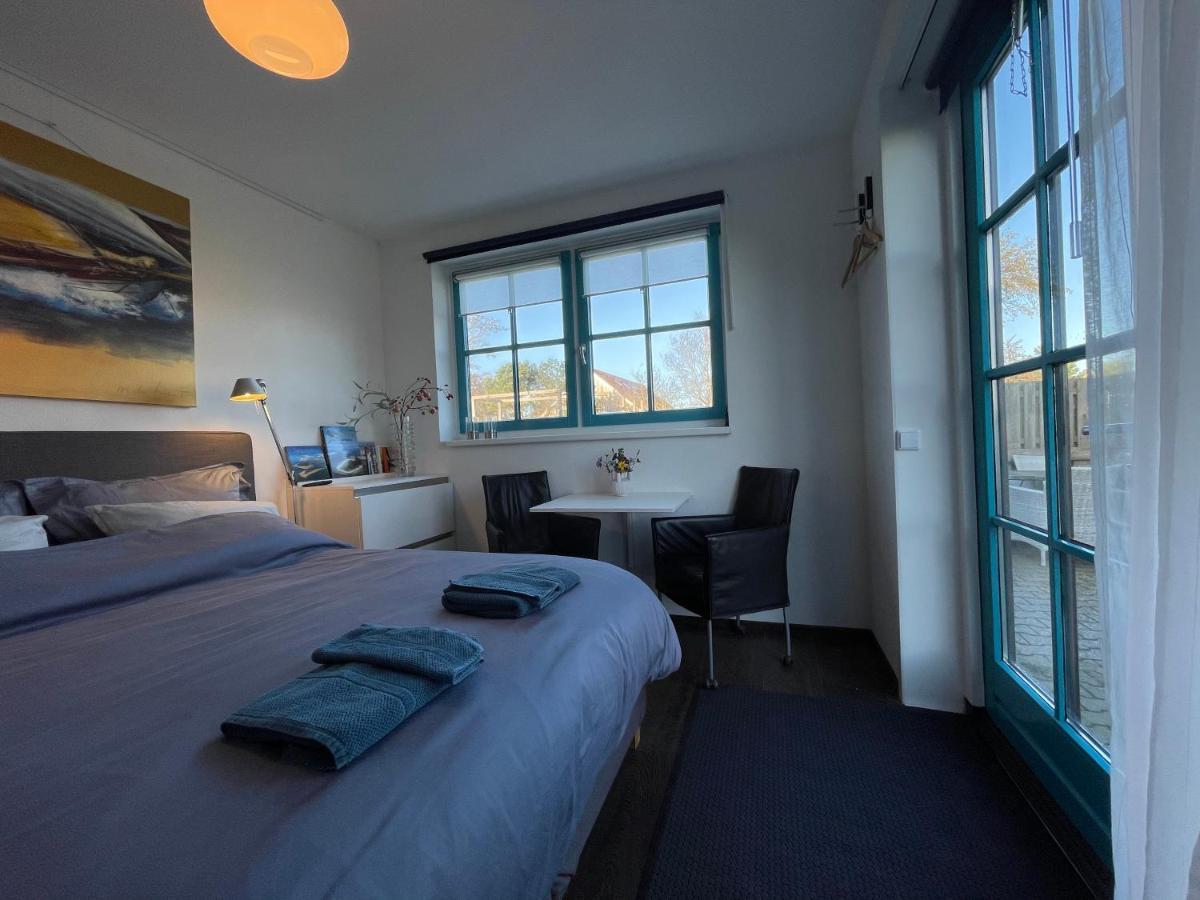 Vrijplaats Bed & Breakfast Oosterend  Dış mekan fotoğraf