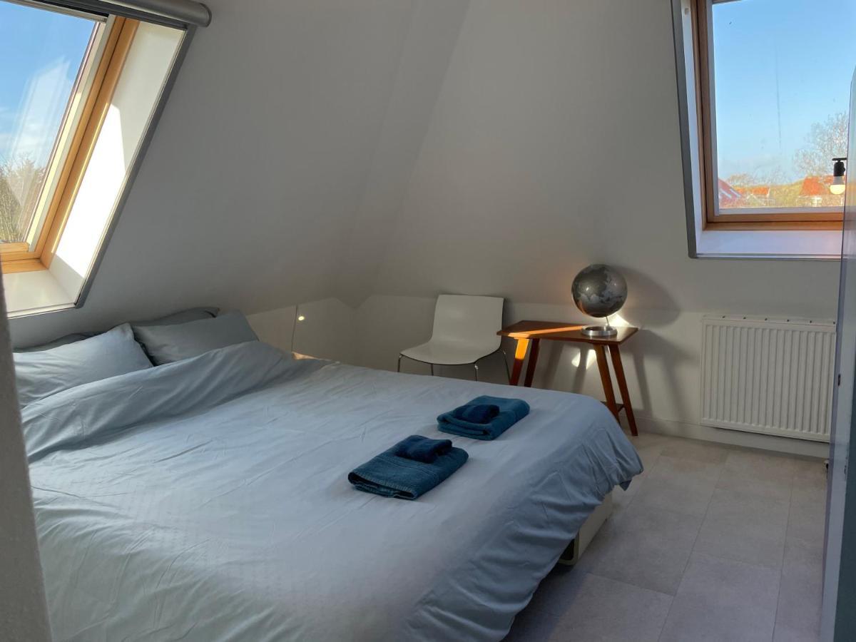 Vrijplaats Bed & Breakfast Oosterend  Dış mekan fotoğraf