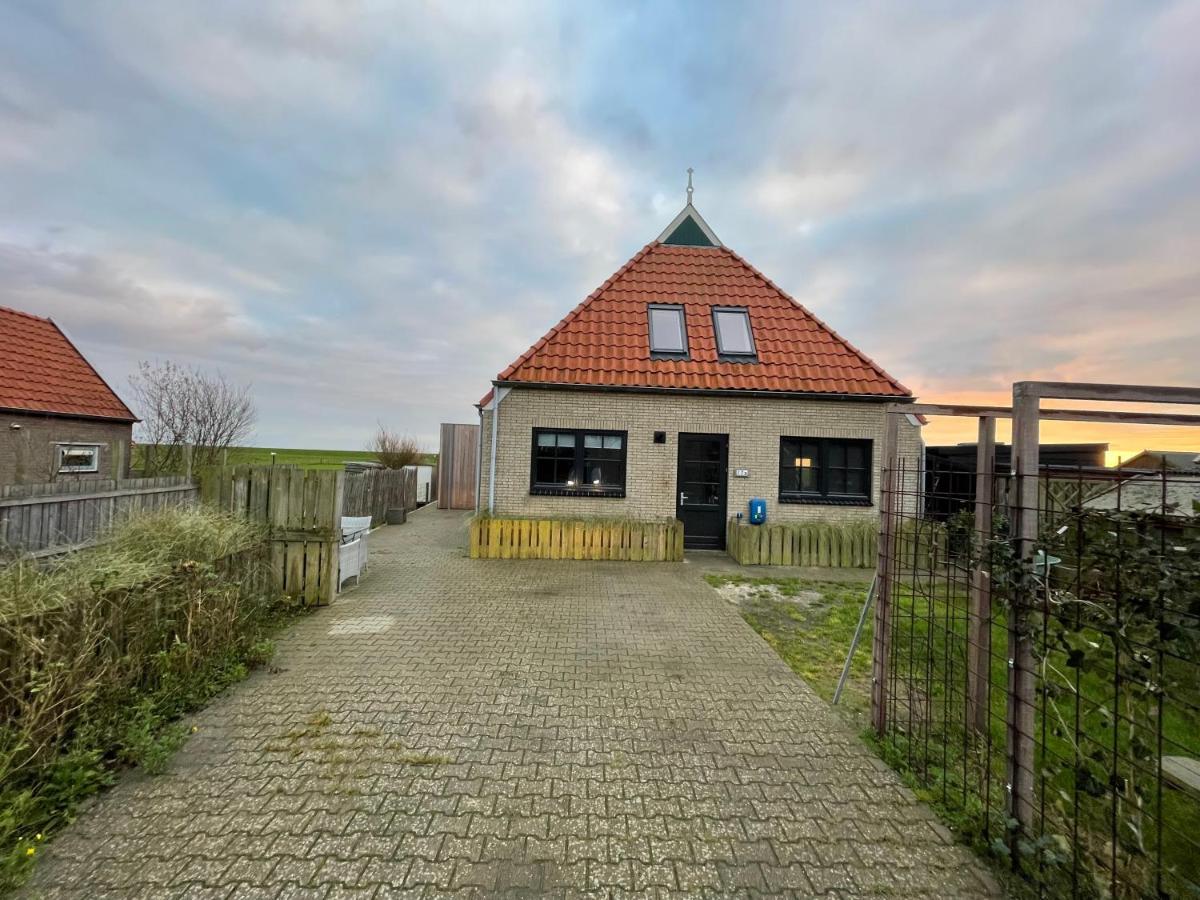 Vrijplaats Bed & Breakfast Oosterend  Dış mekan fotoğraf